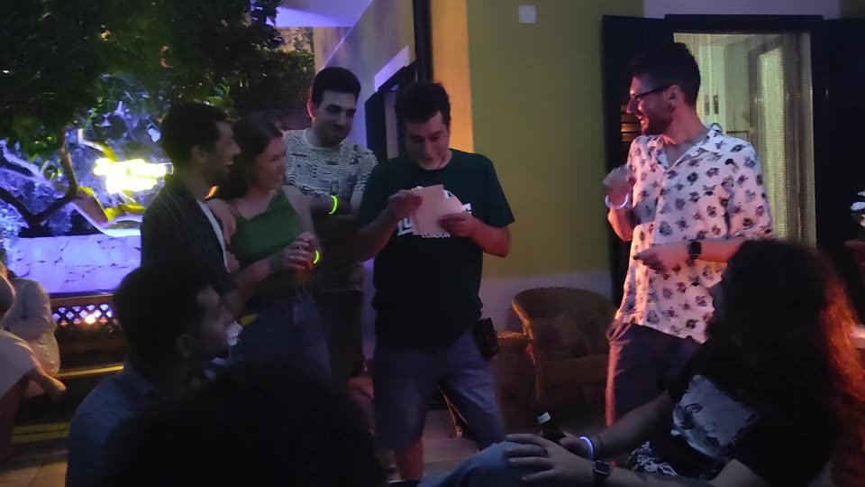 Video uploaded by Mery&Massimo