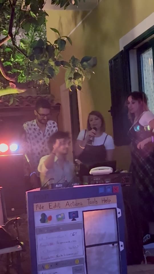 Video uploaded by Dario e Ely